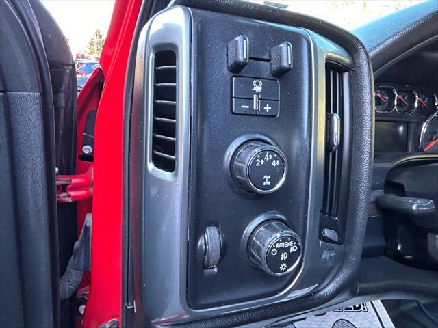 used 2016 Chevrolet Silverado 2500 car, priced at $24,975