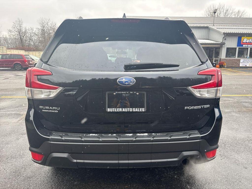 used 2021 Subaru Forester car, priced at $20,975