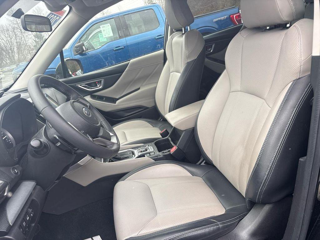 used 2021 Subaru Forester car, priced at $20,975