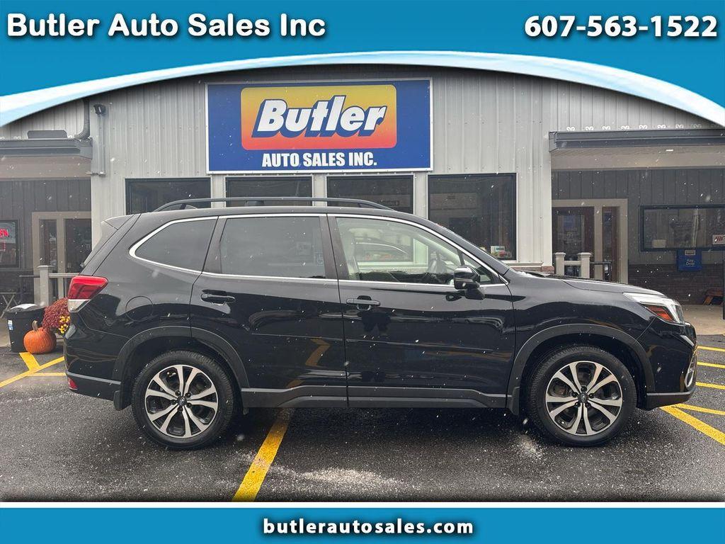 used 2021 Subaru Forester car, priced at $20,975