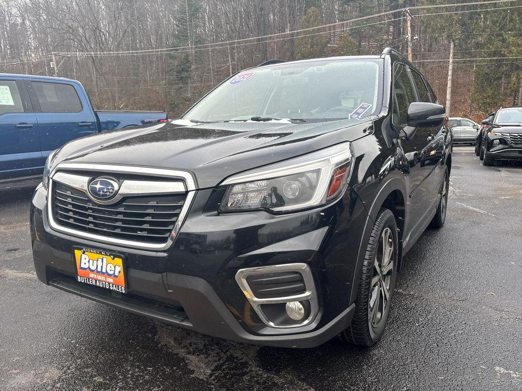 used 2021 Subaru Forester car, priced at $20,975
