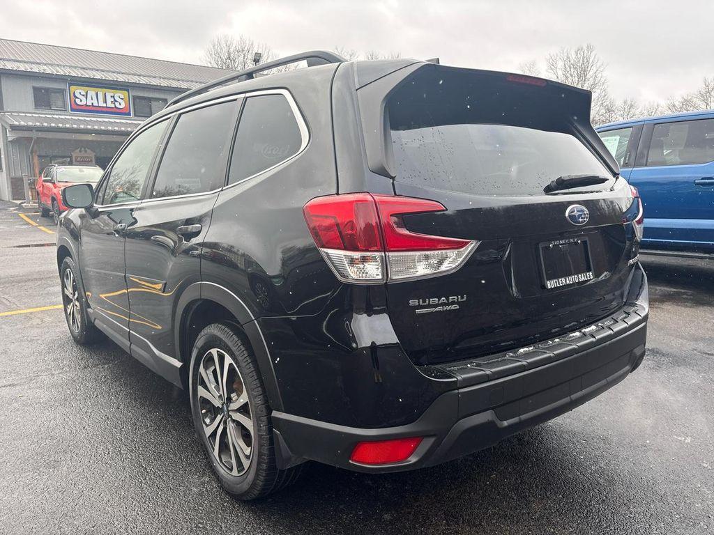used 2021 Subaru Forester car, priced at $20,975