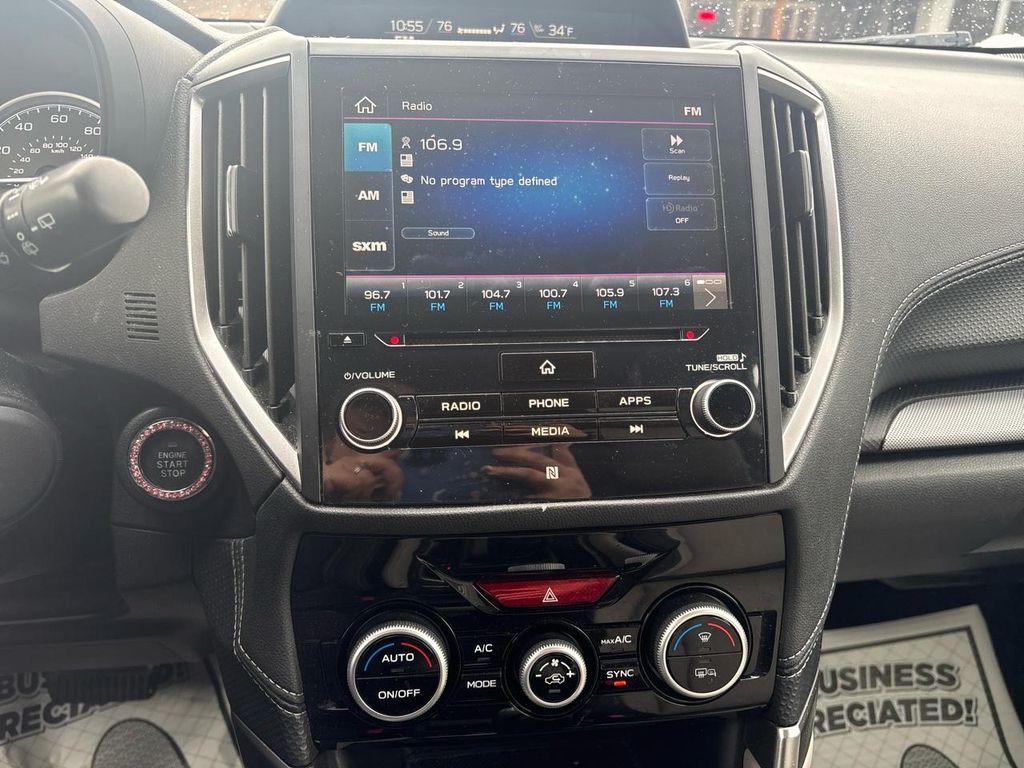 used 2021 Subaru Forester car, priced at $20,975