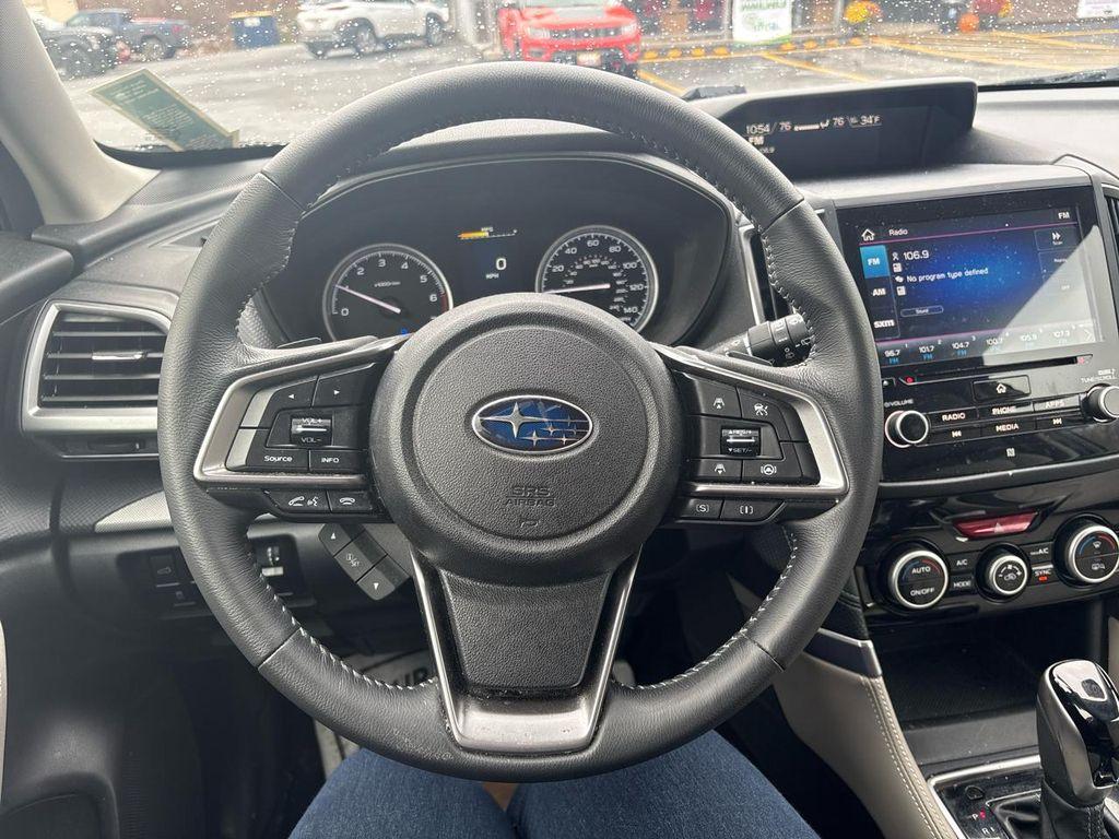 used 2021 Subaru Forester car, priced at $20,975