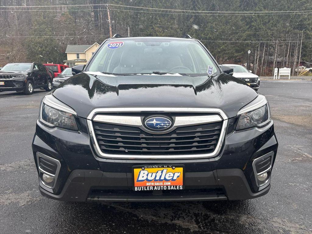 used 2021 Subaru Forester car, priced at $20,975