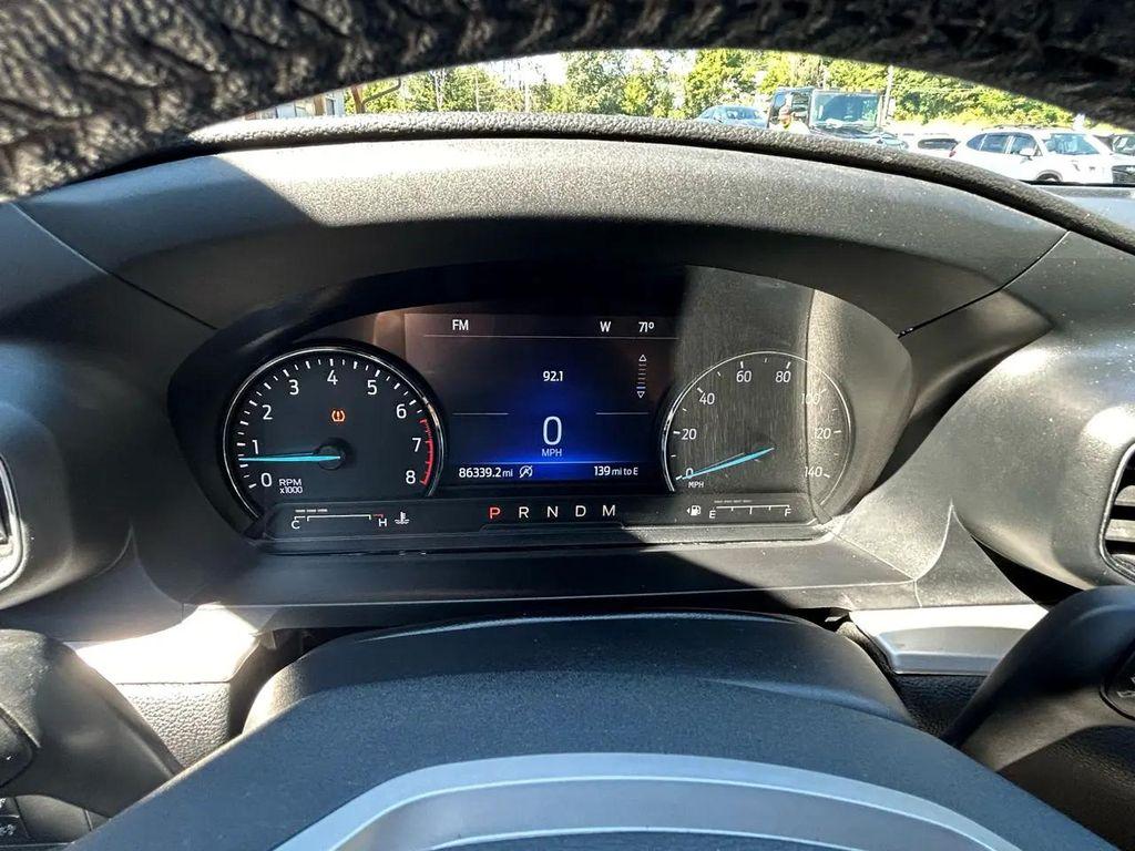 used 2020 Ford Explorer car, priced at $24,975