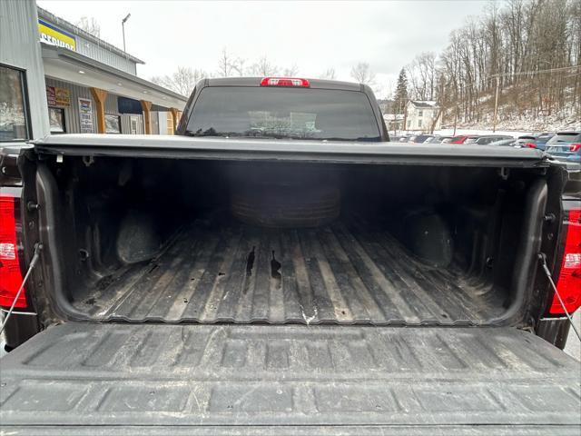 used 2019 Chevrolet Silverado 1500 car, priced at $26,975