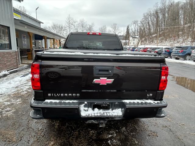 used 2019 Chevrolet Silverado 1500 car, priced at $26,975