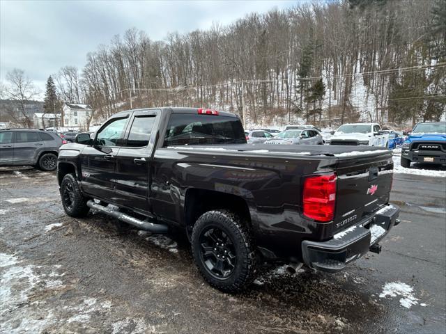 used 2019 Chevrolet Silverado 1500 car, priced at $26,975