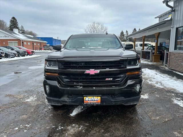 used 2019 Chevrolet Silverado 1500 car, priced at $26,975