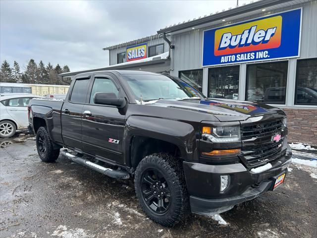 used 2019 Chevrolet Silverado 1500 car, priced at $26,975