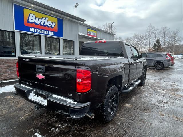 used 2019 Chevrolet Silverado 1500 car, priced at $26,975