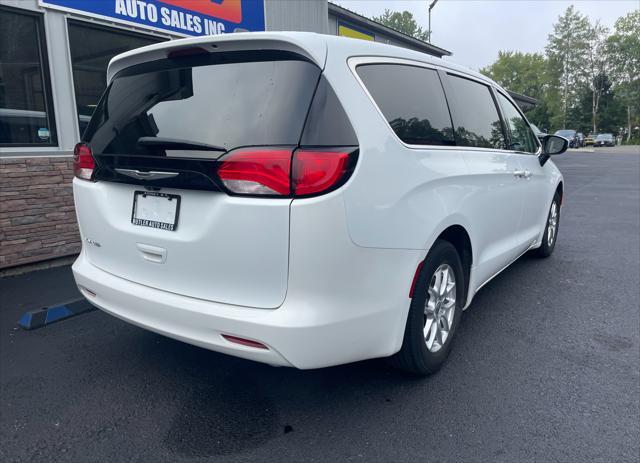 used 2022 Chrysler Voyager car, priced at $24,475