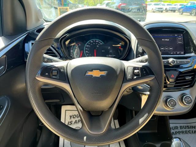 used 2022 Chevrolet Spark car, priced at $16,475