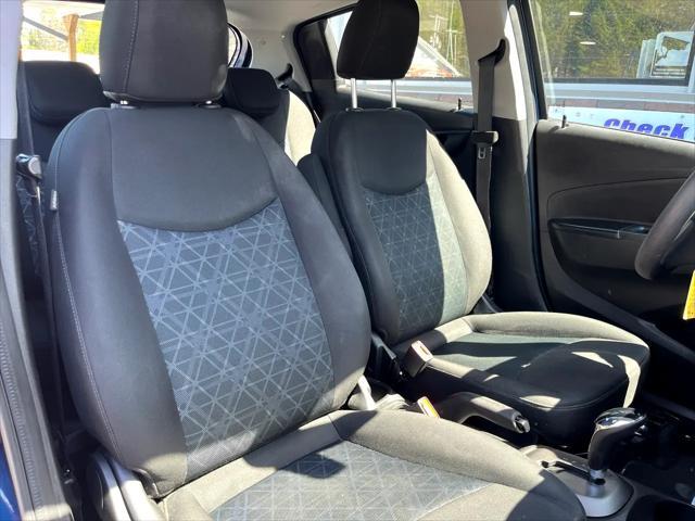 used 2022 Chevrolet Spark car, priced at $16,475