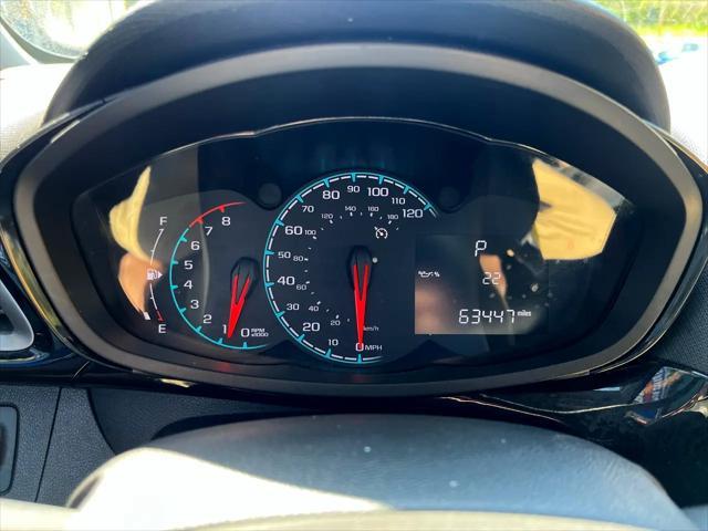 used 2022 Chevrolet Spark car, priced at $16,475