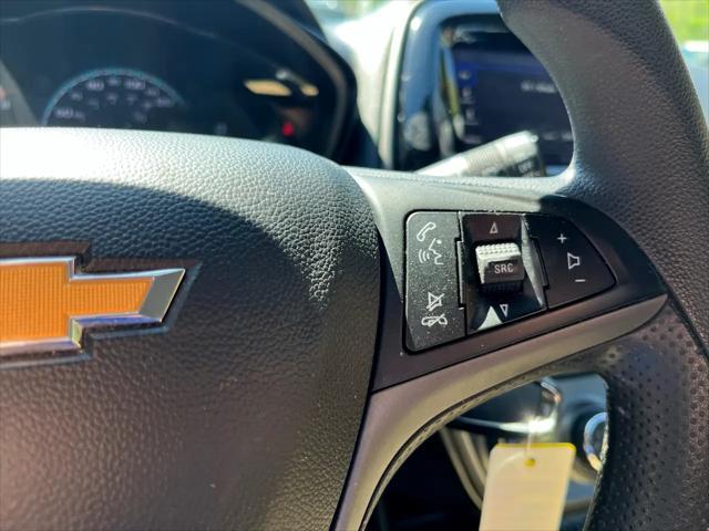 used 2022 Chevrolet Spark car, priced at $16,475