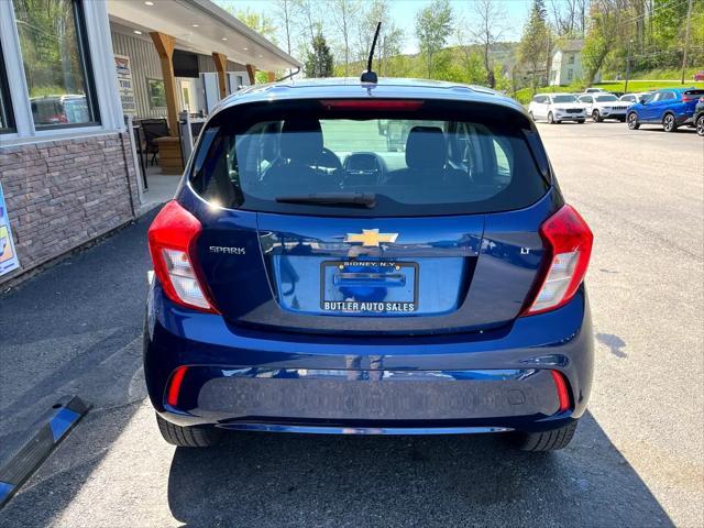 used 2022 Chevrolet Spark car, priced at $16,475