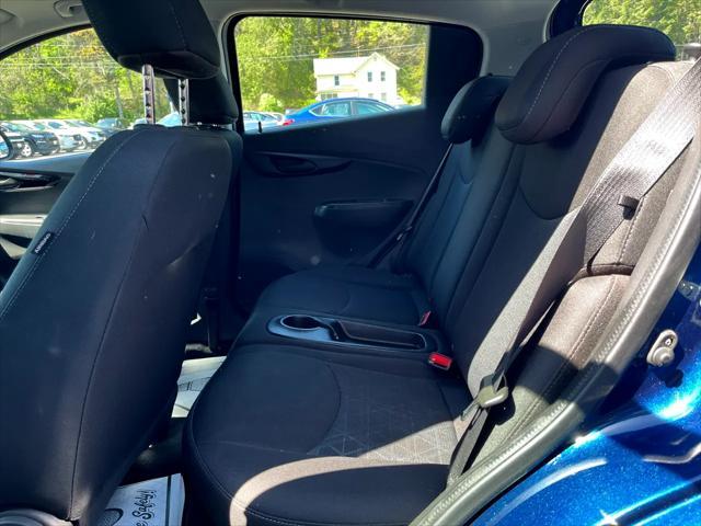used 2022 Chevrolet Spark car, priced at $16,475