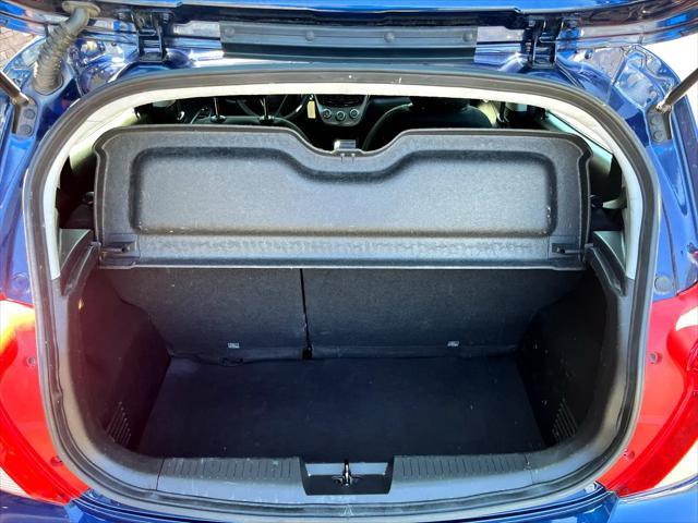 used 2022 Chevrolet Spark car, priced at $16,475