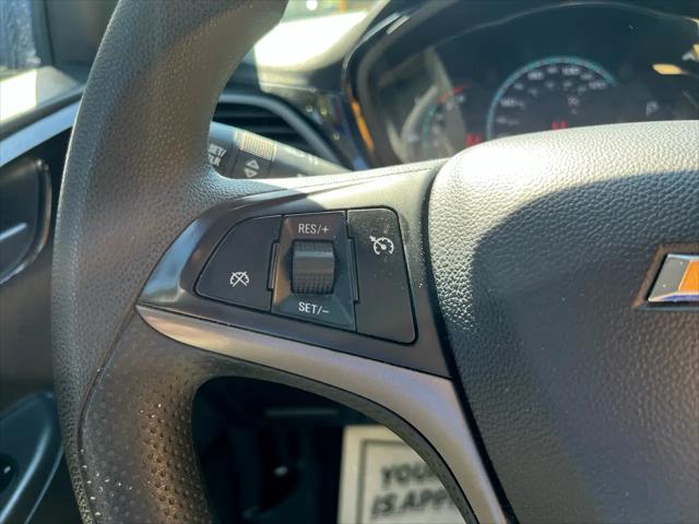 used 2022 Chevrolet Spark car, priced at $16,475