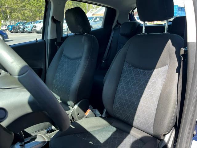 used 2022 Chevrolet Spark car, priced at $16,475