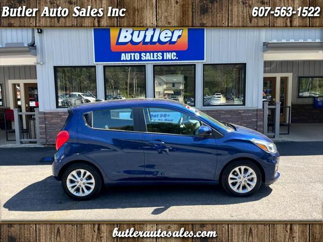 used 2022 Chevrolet Spark car, priced at $16,475