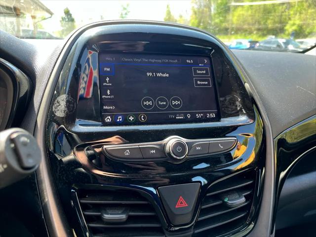 used 2022 Chevrolet Spark car, priced at $16,475