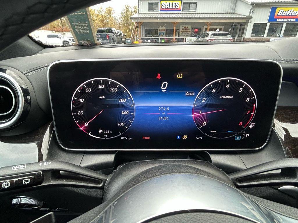 used 2024 Mercedes-Benz GLC 300 car, priced at $39,975