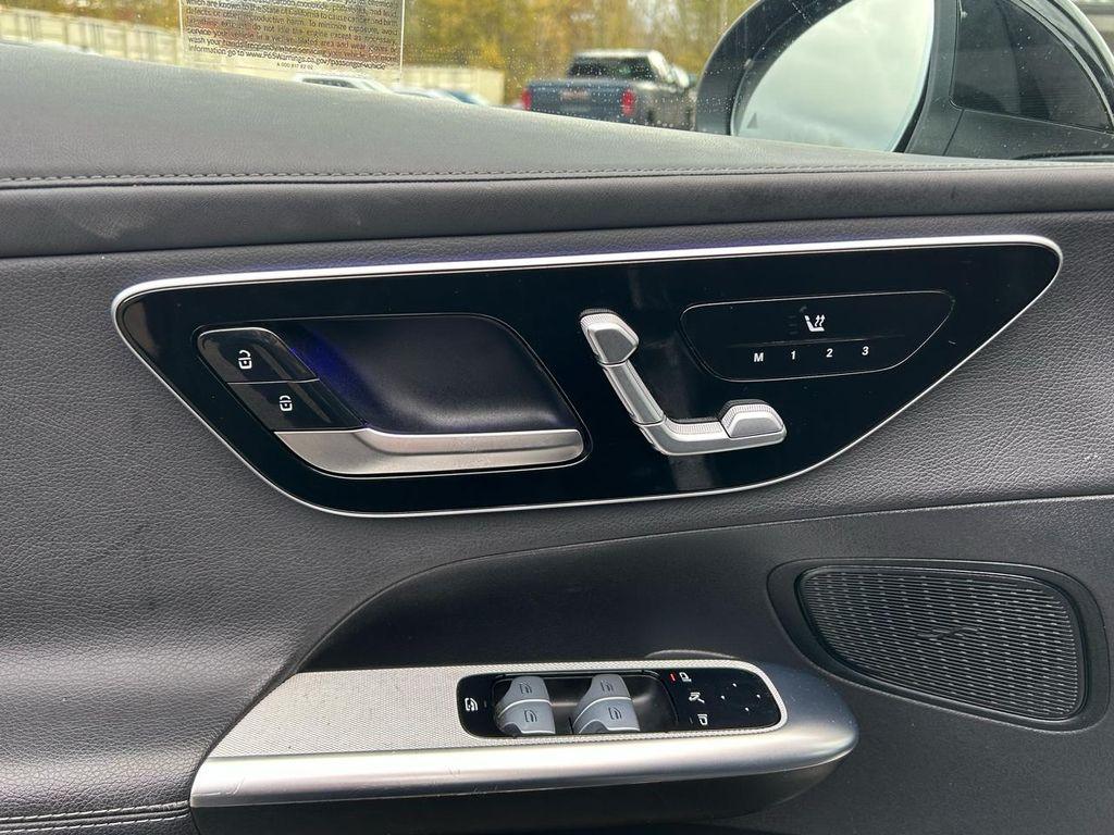 used 2024 Mercedes-Benz GLC 300 car, priced at $39,975