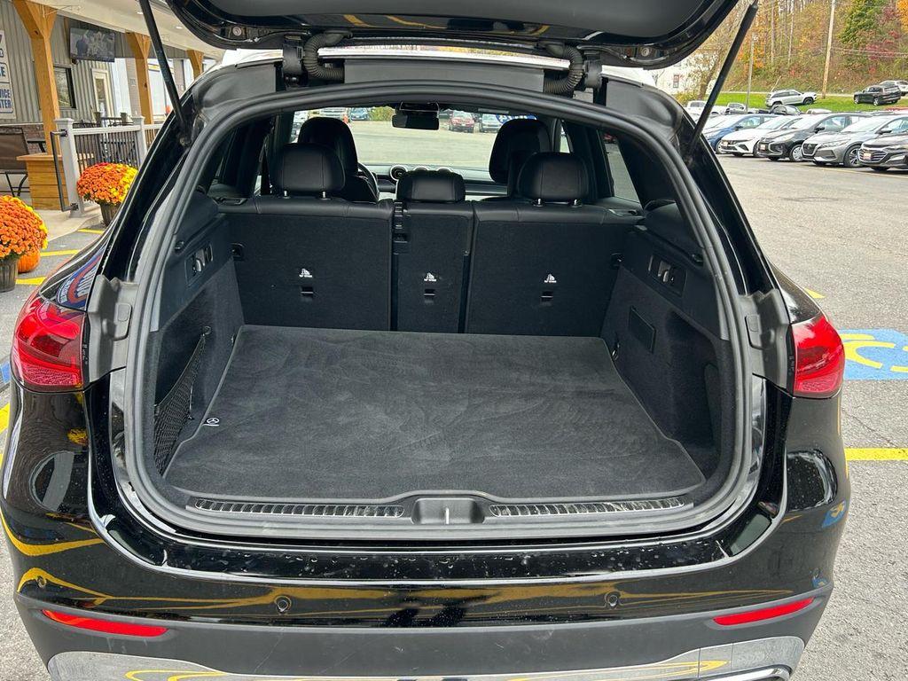 used 2024 Mercedes-Benz GLC 300 car, priced at $39,975