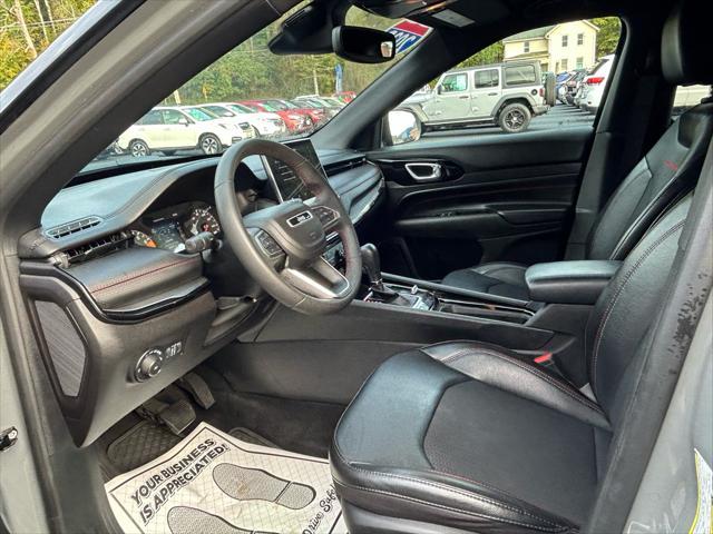 used 2023 Jeep Compass car, priced at $26,975