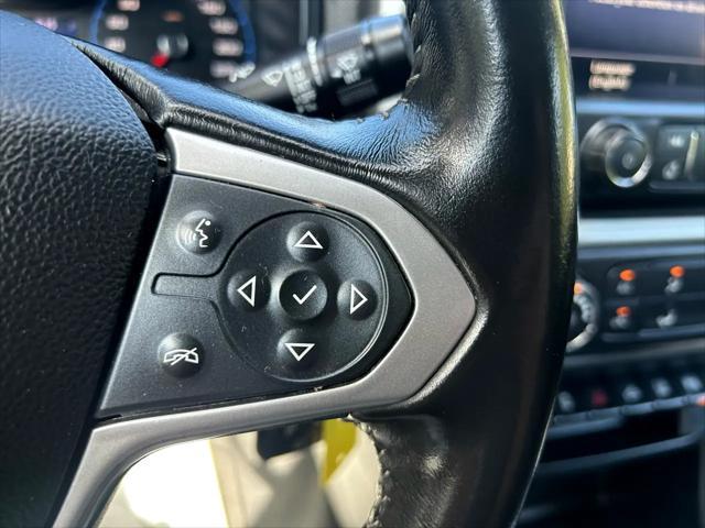 used 2019 Chevrolet Colorado car, priced at $28,475