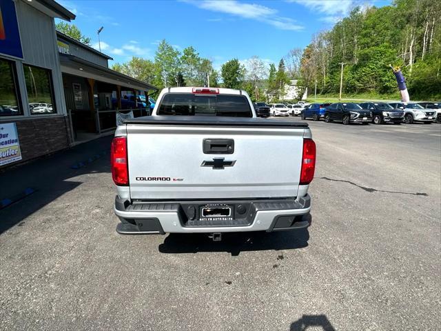 used 2019 Chevrolet Colorado car, priced at $28,475