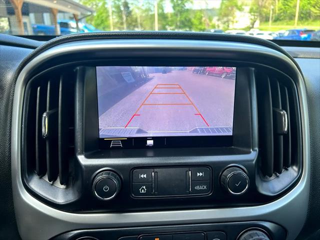 used 2019 Chevrolet Colorado car, priced at $28,475