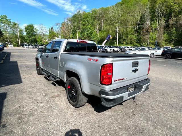 used 2019 Chevrolet Colorado car, priced at $28,475