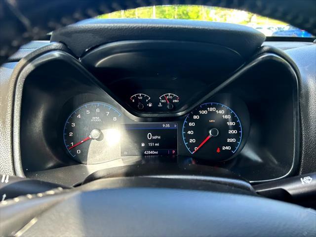 used 2019 Chevrolet Colorado car, priced at $28,475