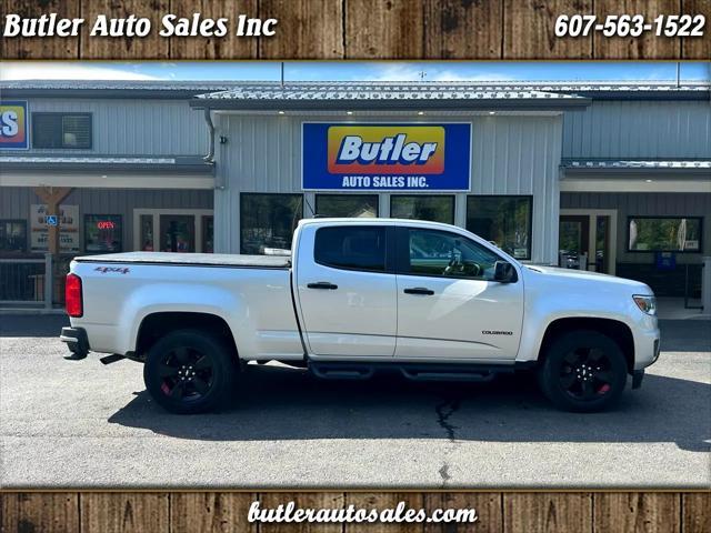 used 2019 Chevrolet Colorado car, priced at $28,475