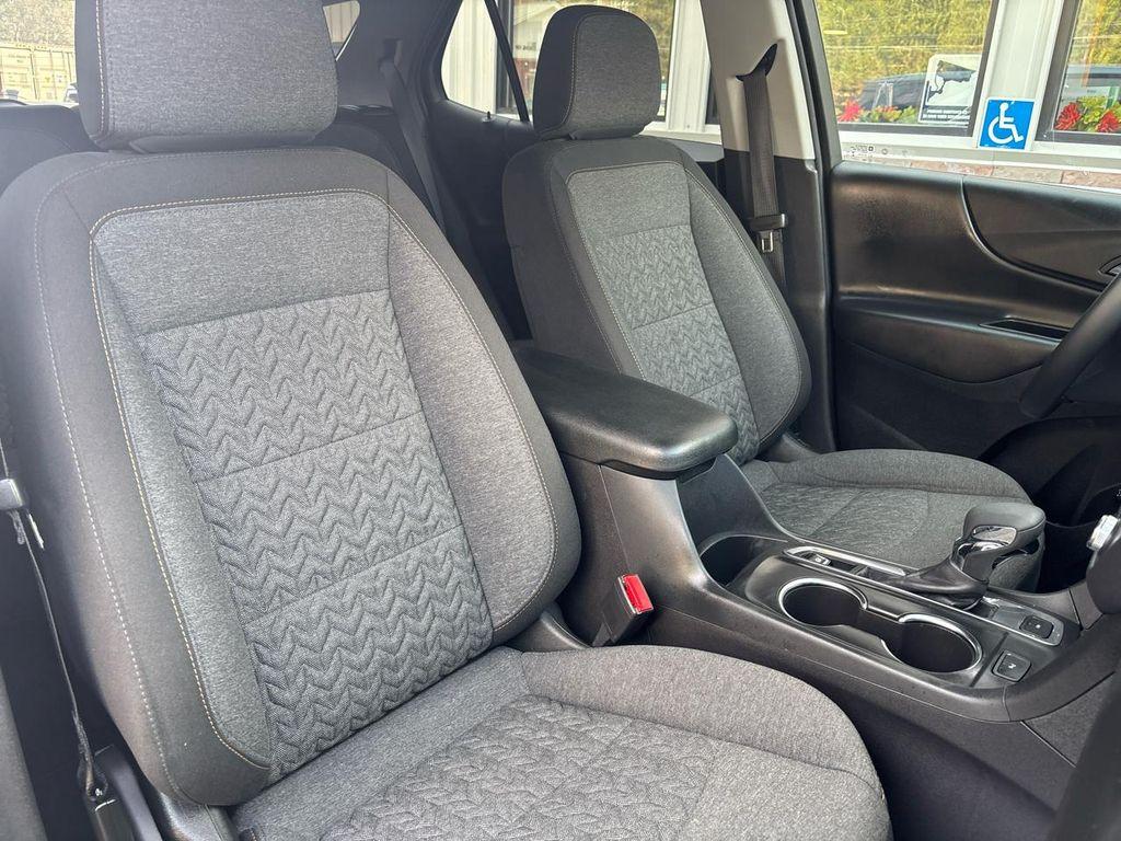 used 2024 Chevrolet Equinox car, priced at $25,975