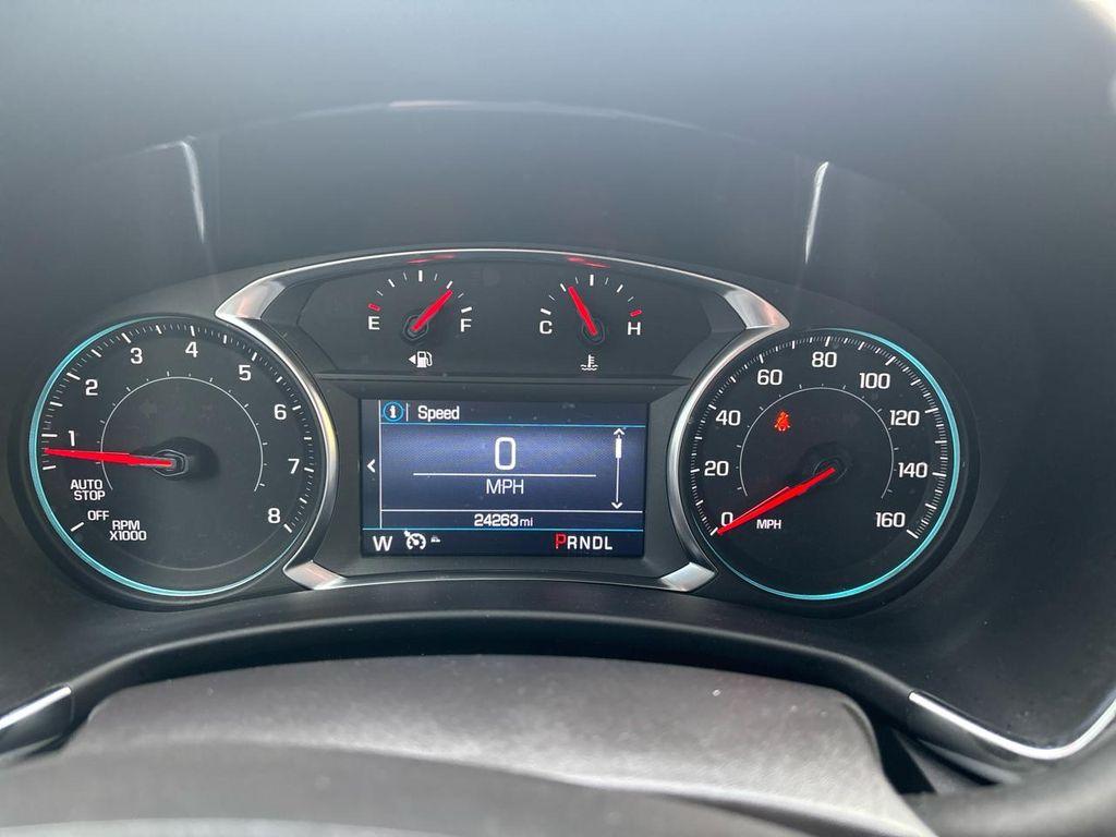 used 2024 Chevrolet Equinox car, priced at $25,975