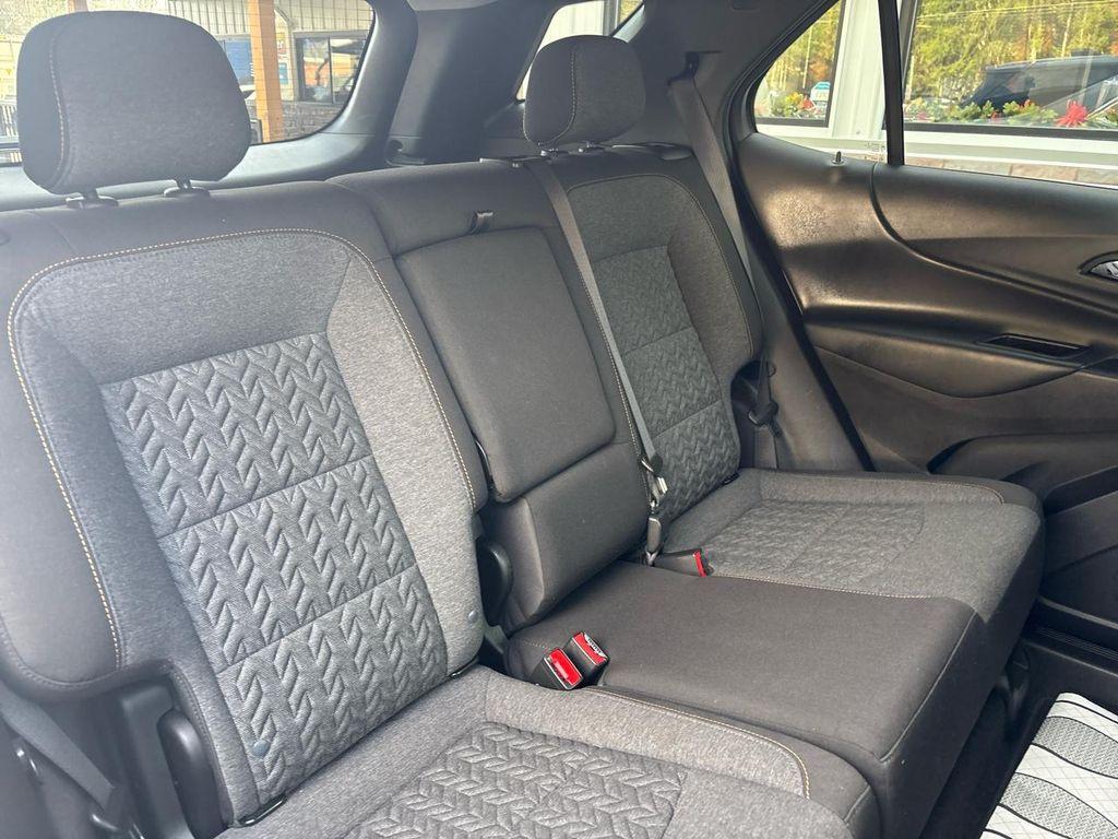 used 2024 Chevrolet Equinox car, priced at $25,975