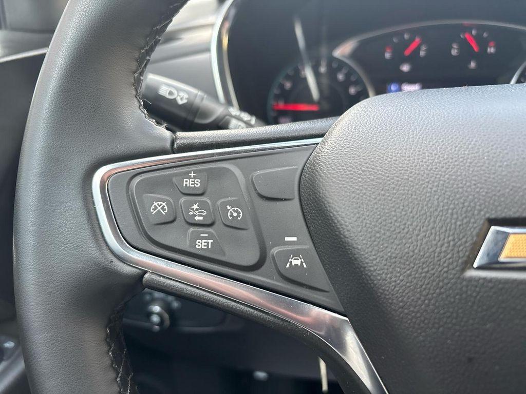 used 2024 Chevrolet Equinox car, priced at $25,975