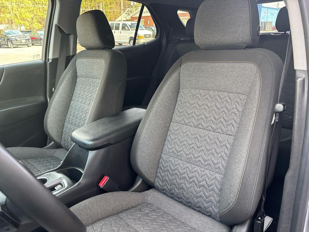used 2024 Chevrolet Equinox car, priced at $25,975