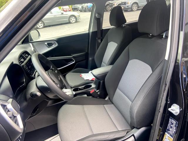 used 2023 Kia Soul car, priced at $18,975