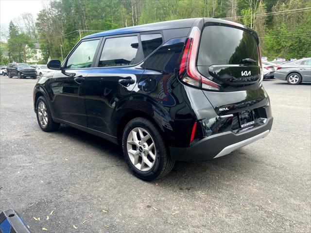 used 2023 Kia Soul car, priced at $18,975