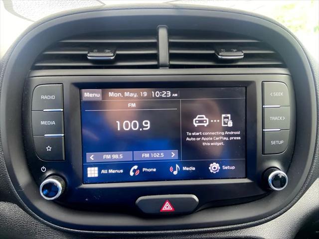 used 2023 Kia Soul car, priced at $18,975