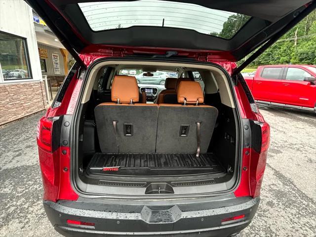 used 2019 GMC Acadia car, priced at $25,975