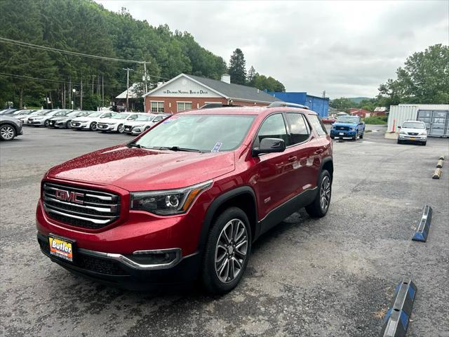 used 2019 GMC Acadia car, priced at $25,975