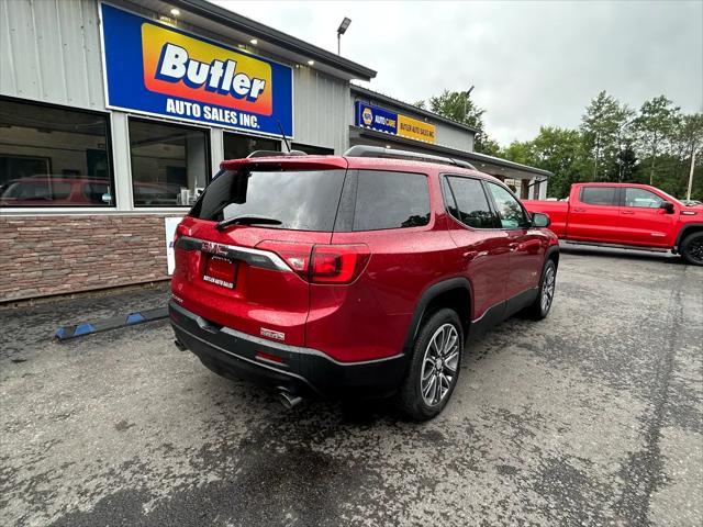 used 2019 GMC Acadia car, priced at $25,975
