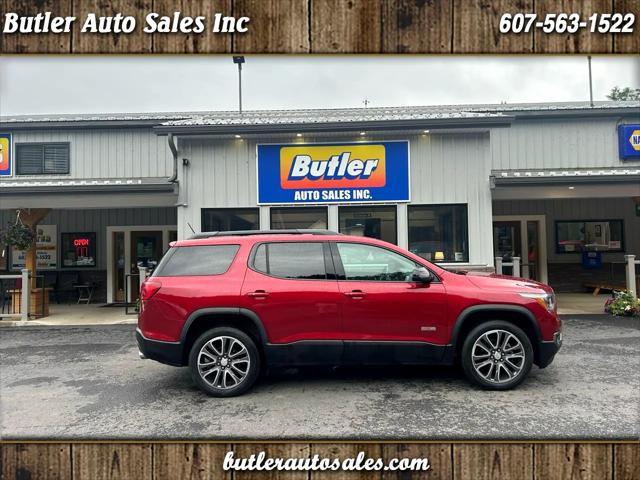 used 2019 GMC Acadia car, priced at $25,975